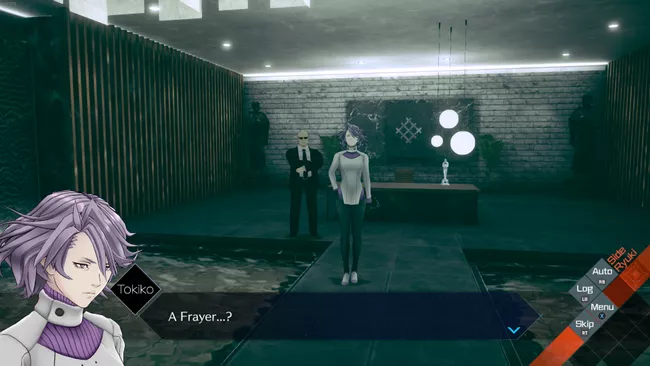 AI: The Somnium Files - nirvanA Initiative Post Game, Nil Number, and remaining secrets guide 2