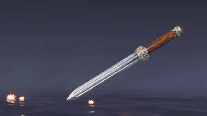 Naraka: Bladepoint Best Weapons Dagger