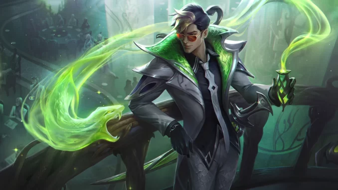 12.11 Updates And Notes Master Yi