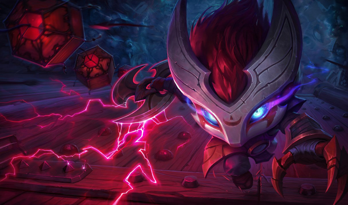 LOL patch 12.11 Notes Blood Moon Kennen