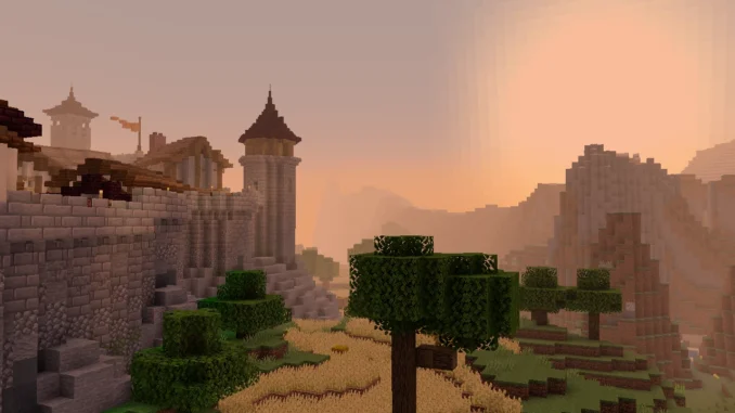 The Best Minecraft Shaders For 1.19 Cyanide Shaders