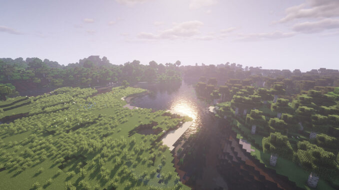 The Best Minecraft Shaders For 1.19 BSL Shaders