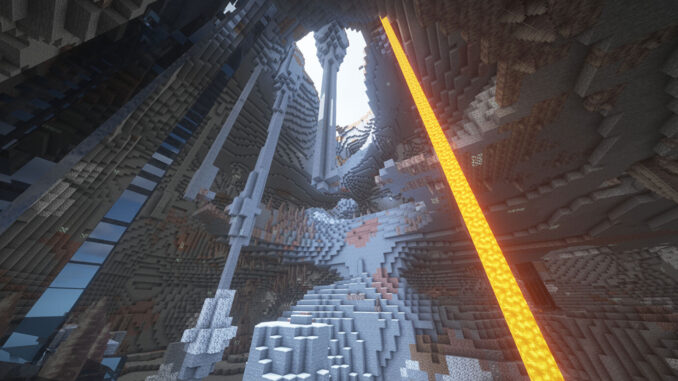 Best Minecraft 1.19 Seeds Giant Cavern Spawn
