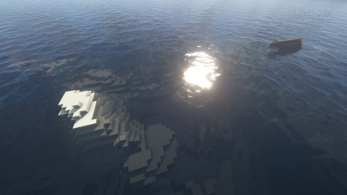 Best Minecraft 1.19 Seeds Shipwreck Island