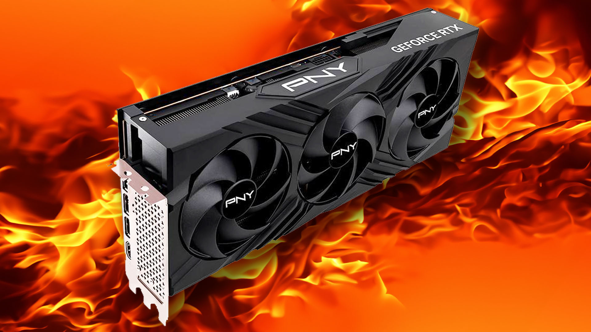 Nvidia's RTX 4080 Super GPU just hit its lowest ever price